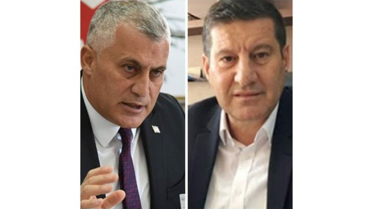 Amcaoğlu, Gürcan Erdoğan'ı görevden uzaklaştırdı