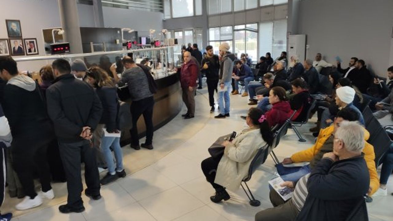 Araç Kayıt’tan üç ayda 71 milyon gelir