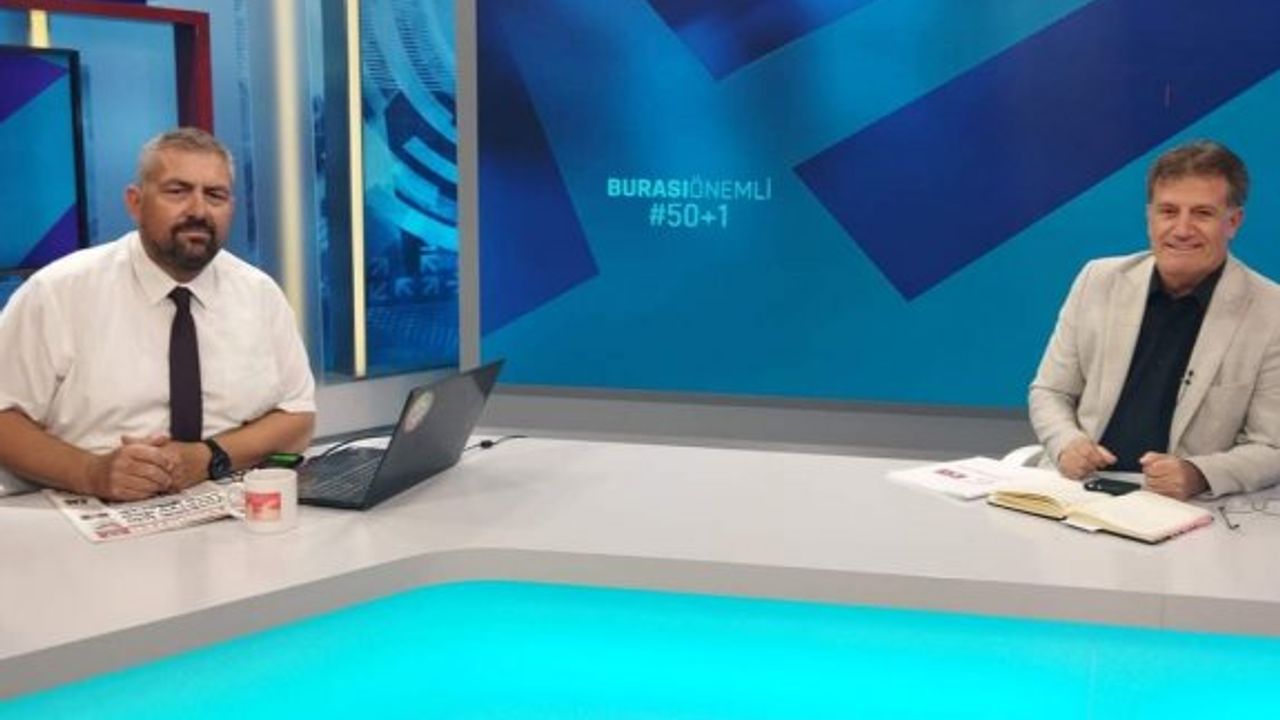 Arıklı: Bu protokole giren maddeler bizim zaten yapmamız gereken işler