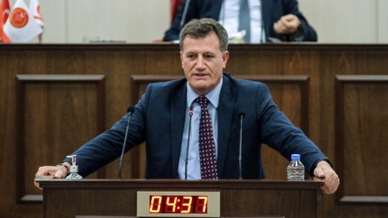 Arıklı, “Eylem planı imzalansa bu hükümet kurulmuş olacaktı”