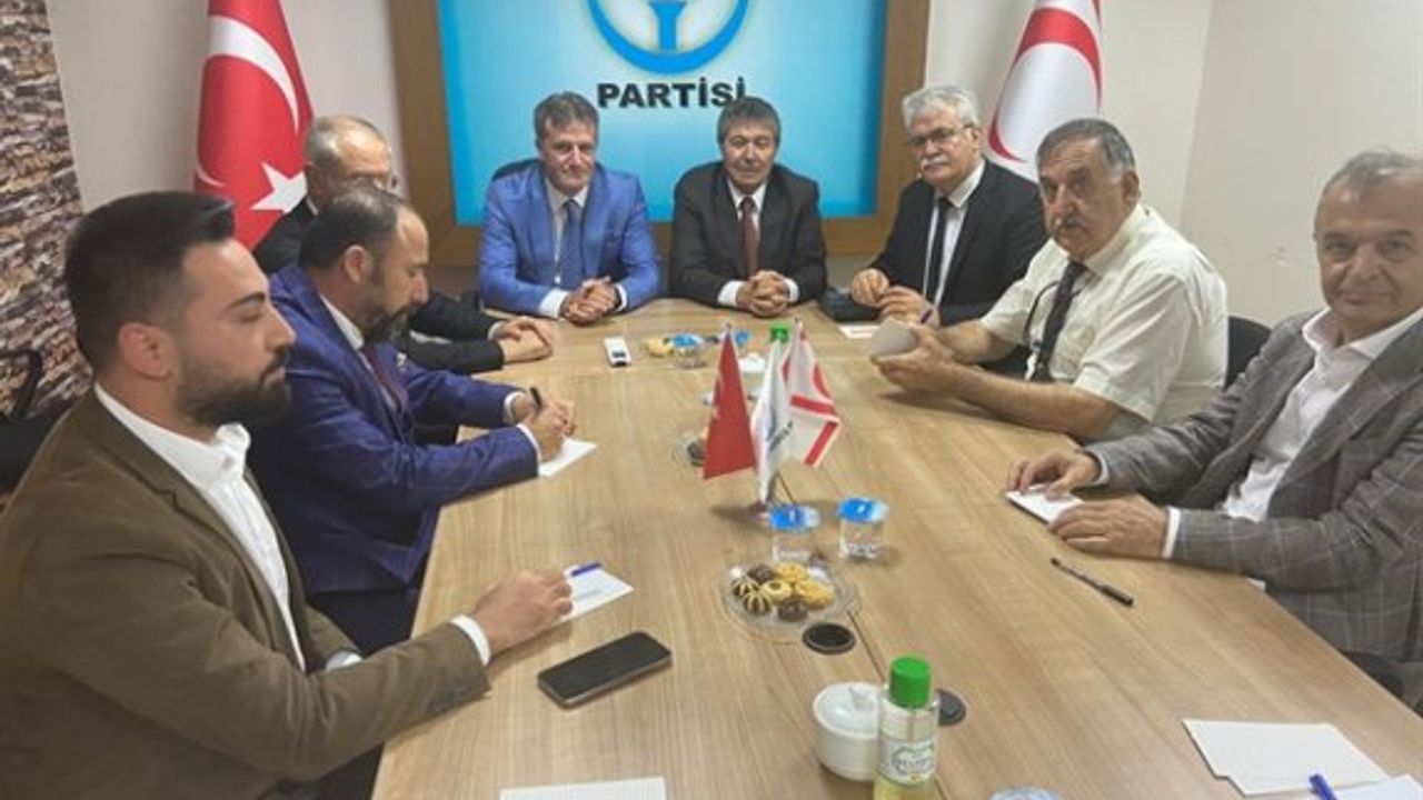 Arıklı: Parti olarak hükümetin ana muhalefet partisi tarafından kurulmasından yanaydık