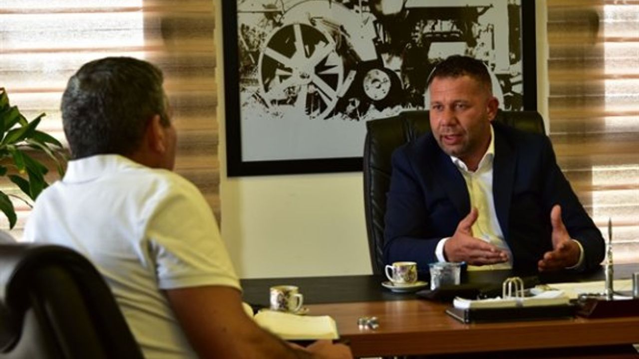 "Arpanın Güney’ye gitmesinin önüne geçemezsek, paramızla da dahi arpa bulamayacağız”