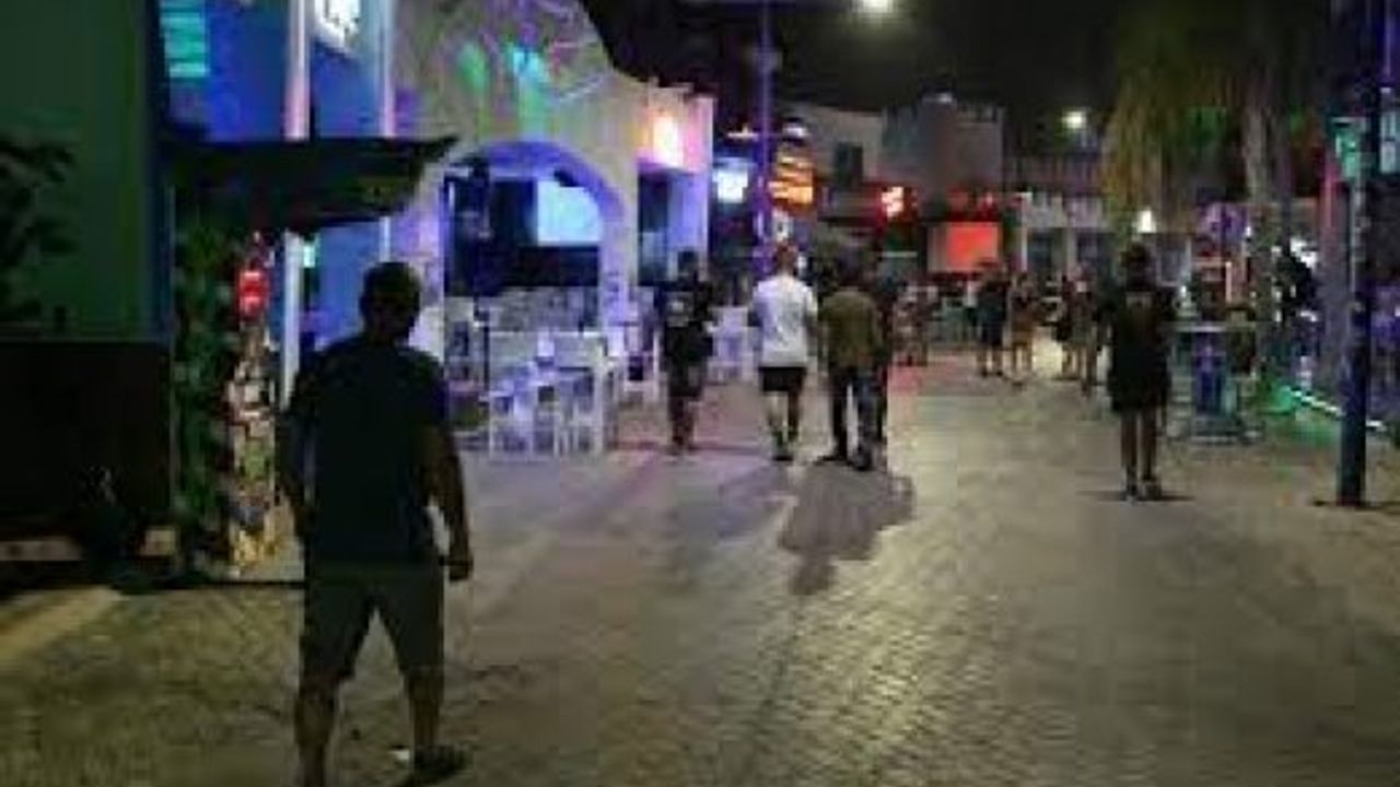 Ayia Napa'daki seri tecavüzcü yakalandı