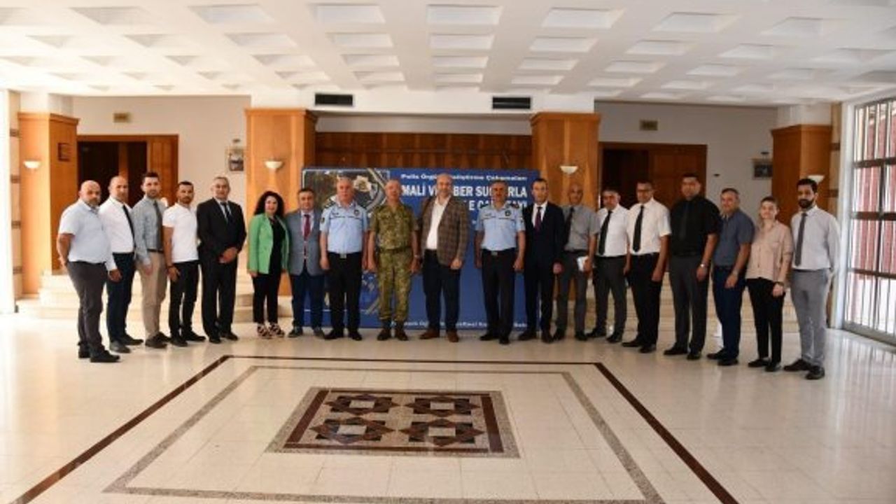 Başarılı bir çalıştay oldu