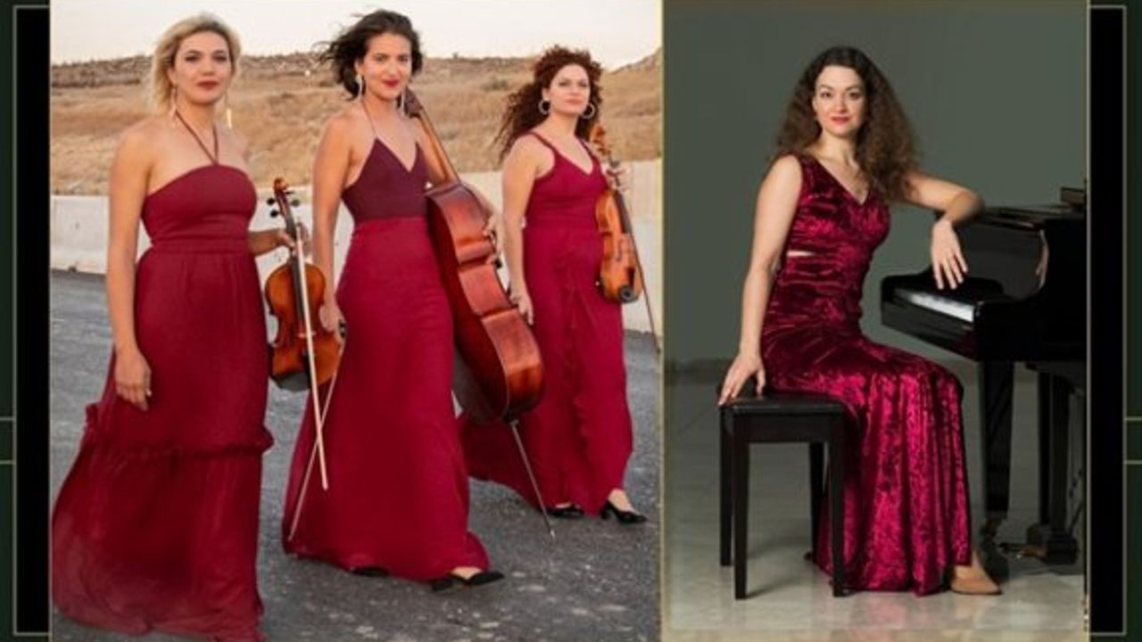 Bellapais İlkbahar Müzik Festivali sürüyor