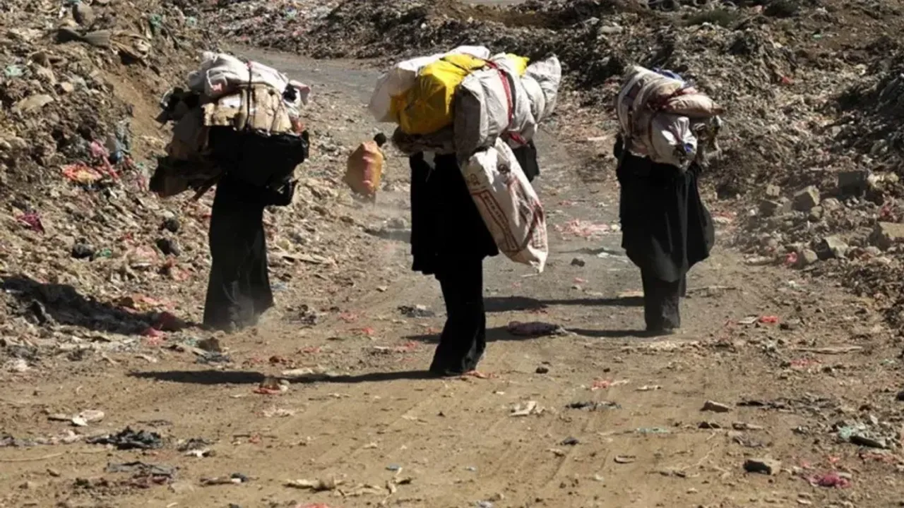 BM'den kritik uyarı kıtlık ve kitlesel göç yaşanabilir