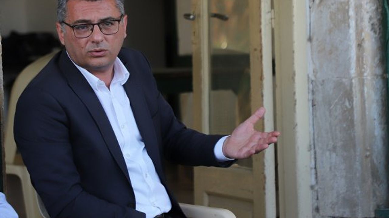 “Bu sorun, Kıbrıs Türk halkının varoluş sorunudur”