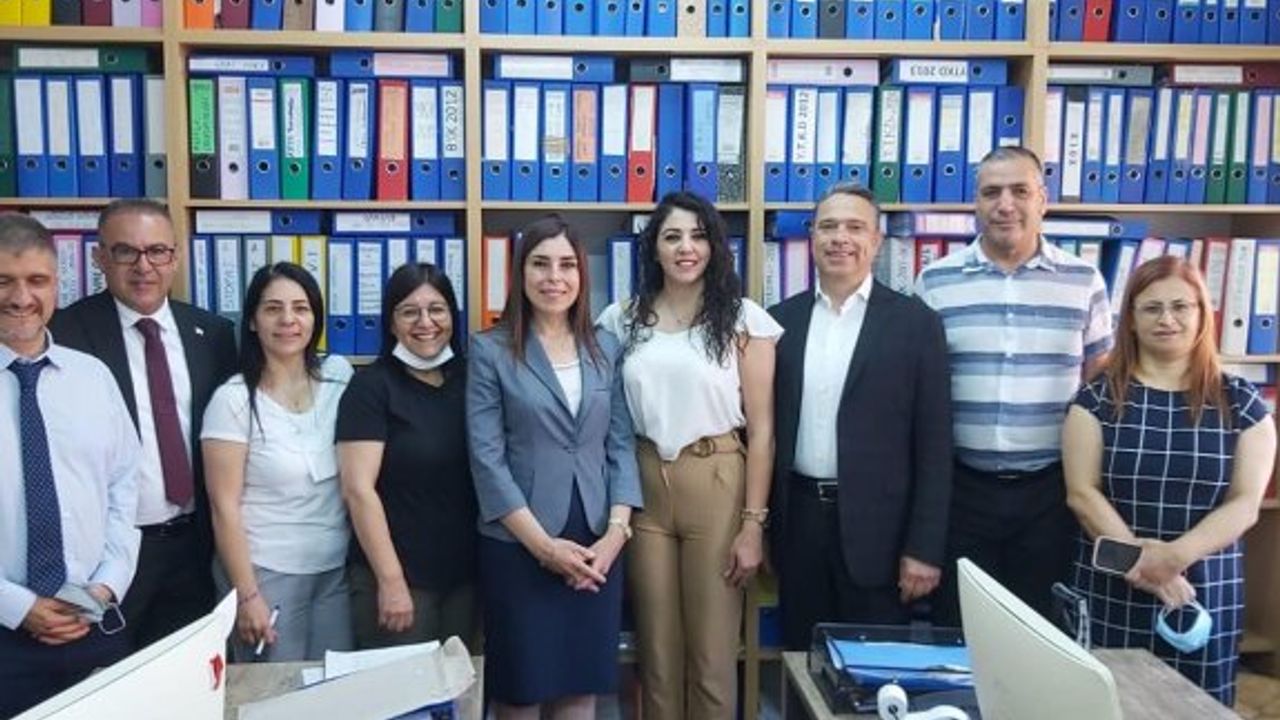 “Çalışma prensibimde halkın mutlu olması var”