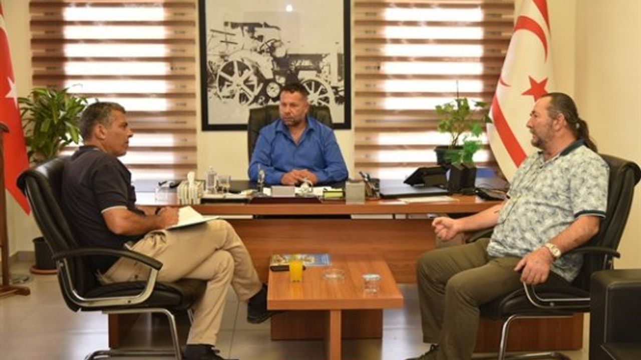 Çiftçiler Birliği “Üreticilere çağrımızdır, arpanıza sahip çıkın”