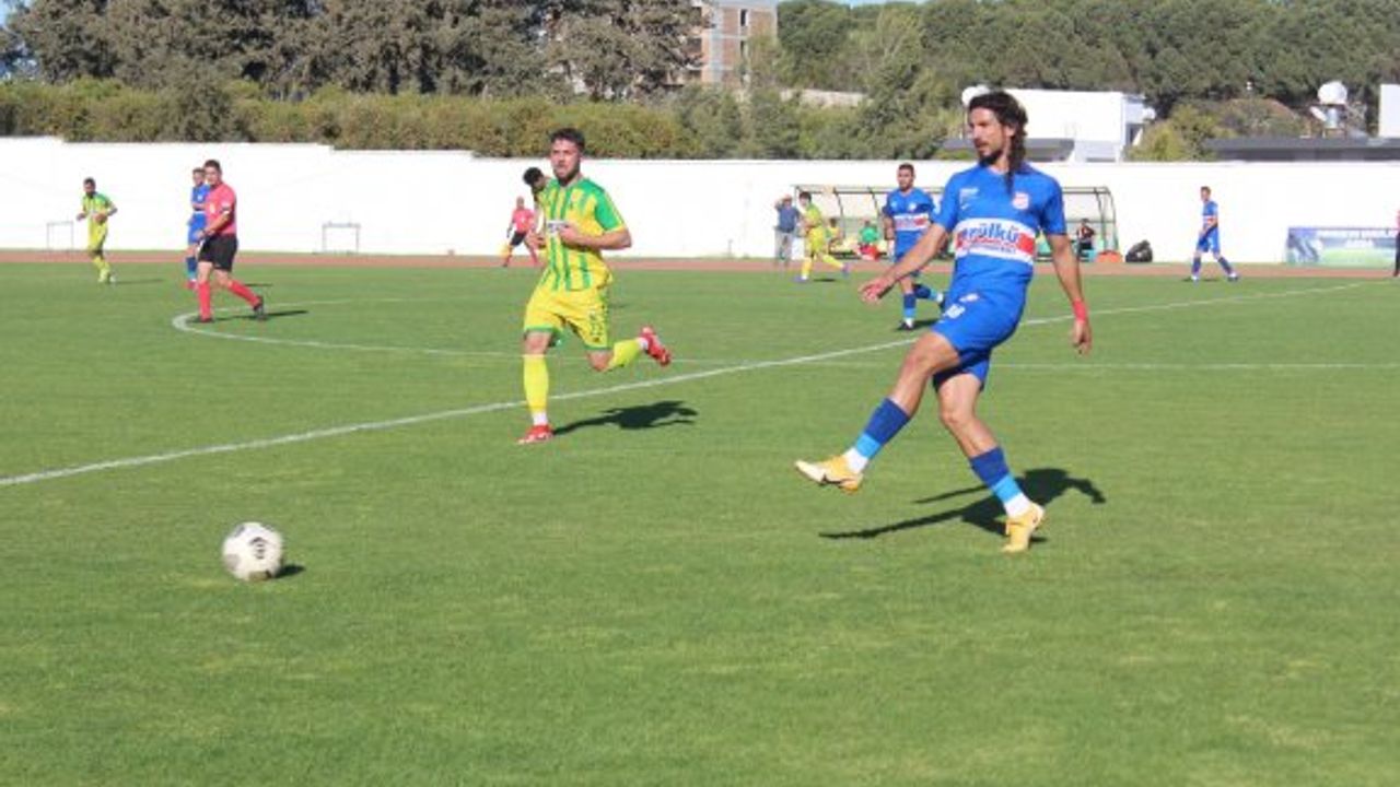 Cihangir, Güzelyurt'ta dört dörtlük