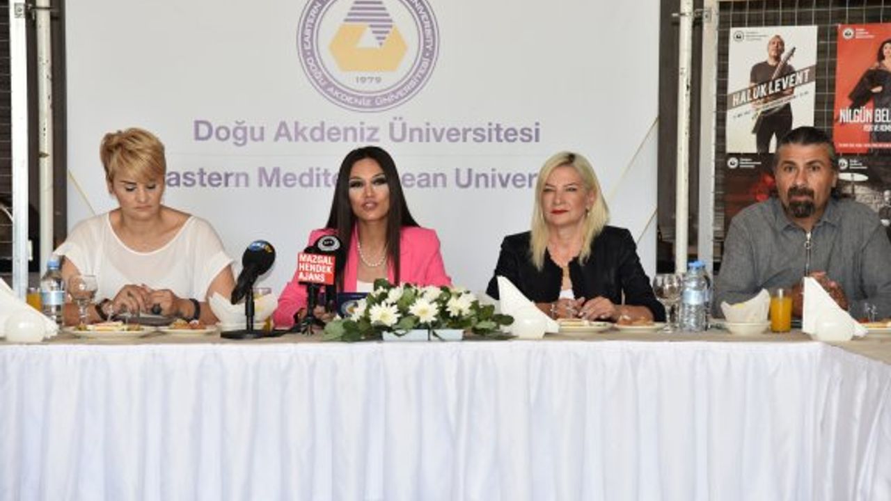 DAÜ Bahar Festivali 18 Mayıs'ta başlıyor