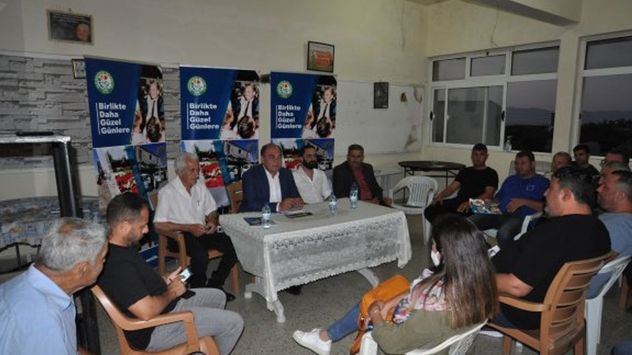 Değirmenlik Belediyesi “Halk Meclisi” toplantıları başlattı