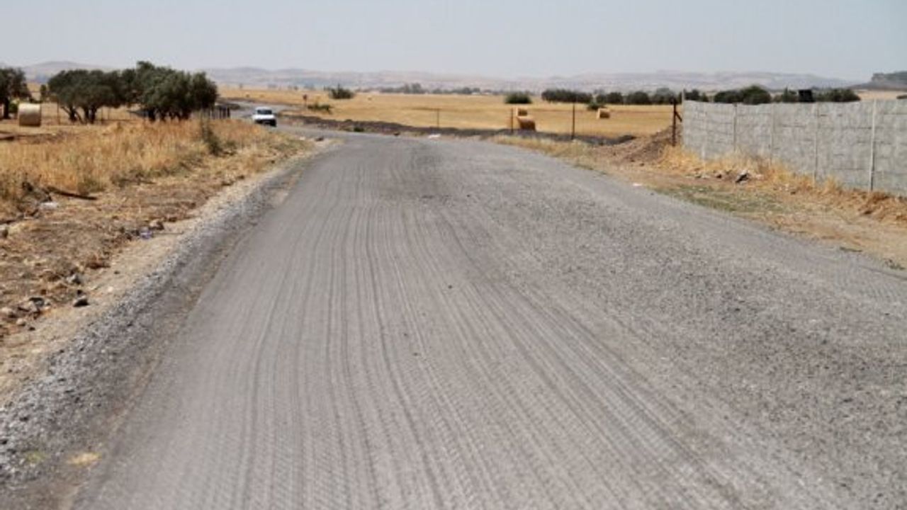 Dilekkaya yolu için haftaya yol yapım çalışmaları başlayacak