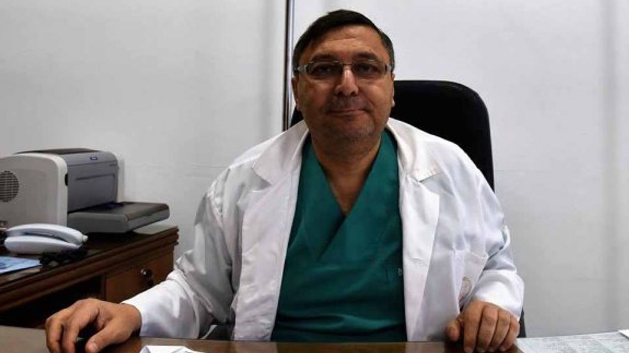 Dizdarlı "Yeni tip hepatite karşı gereken tedbirler alınmalı"