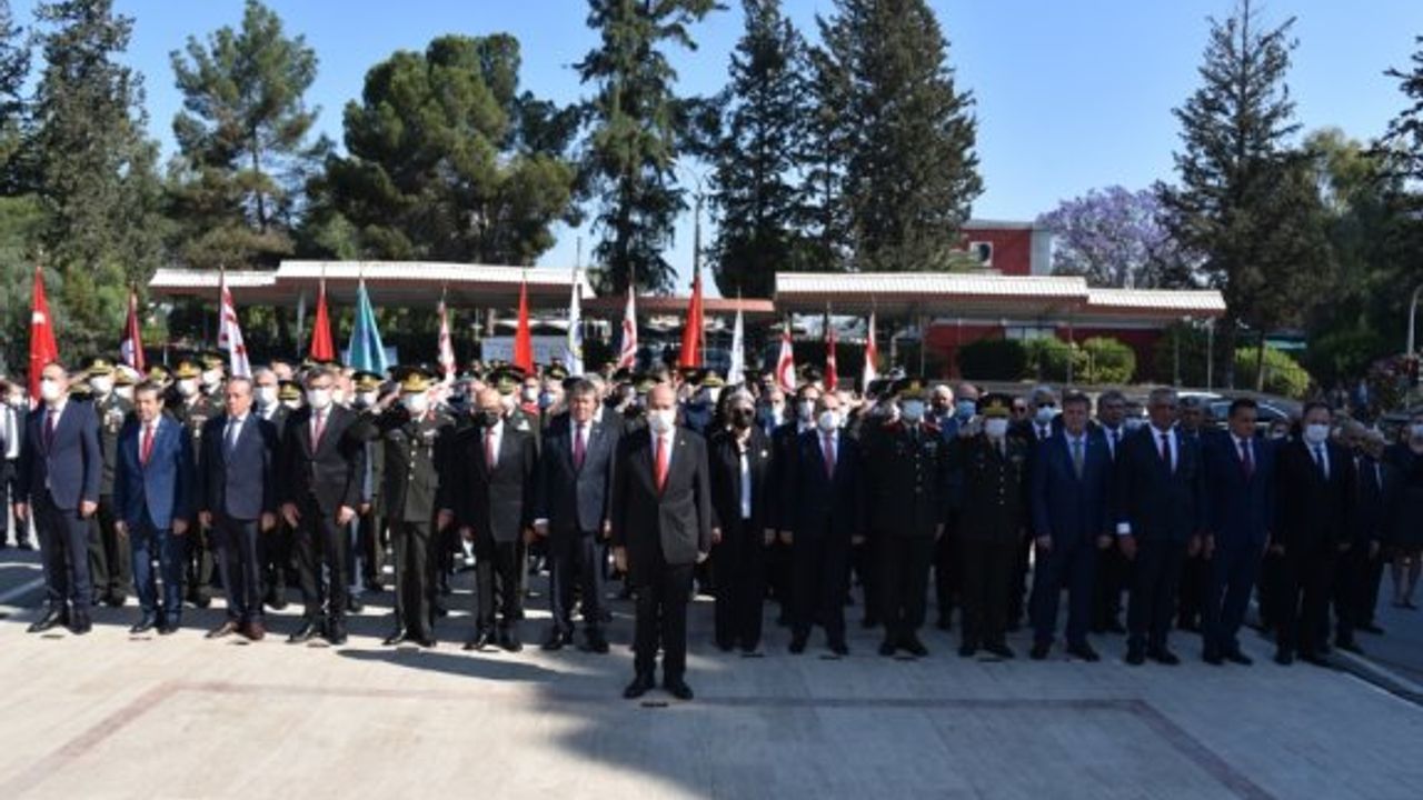 Dört bir yanda 19 Mayıs coşkusu