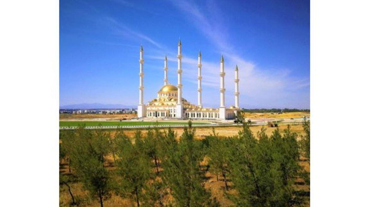 Dr. Suat Günsel Camii’nde sona yaklaşılıyor
