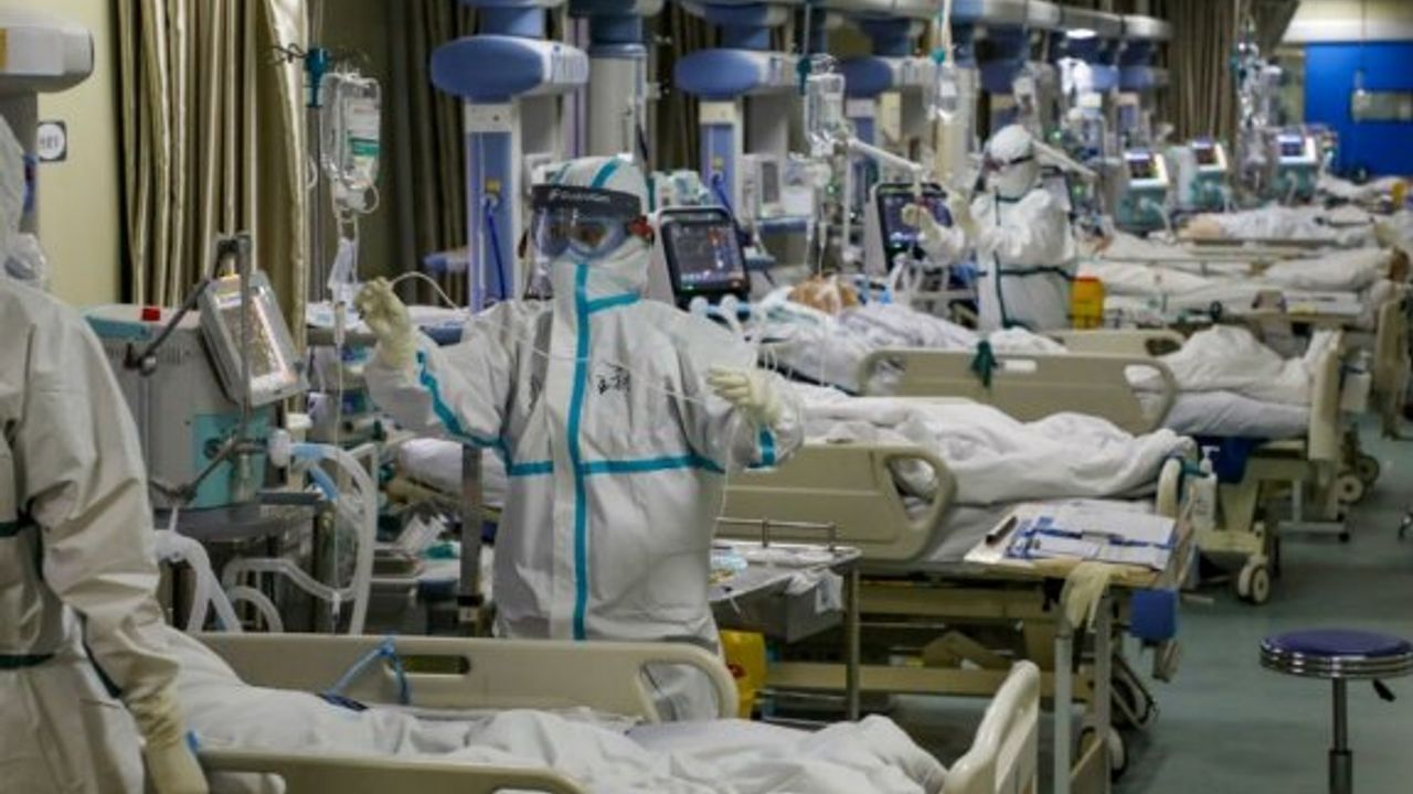 DSÖ: Covid-19, 15 milyon ölüme yol açtı