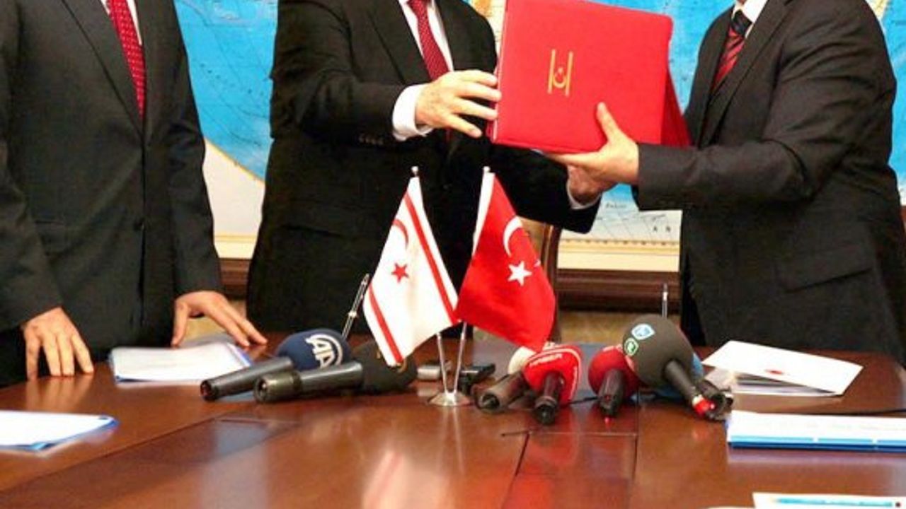 Ekonomik protokol ile amaç KKTC’nin kalkınması