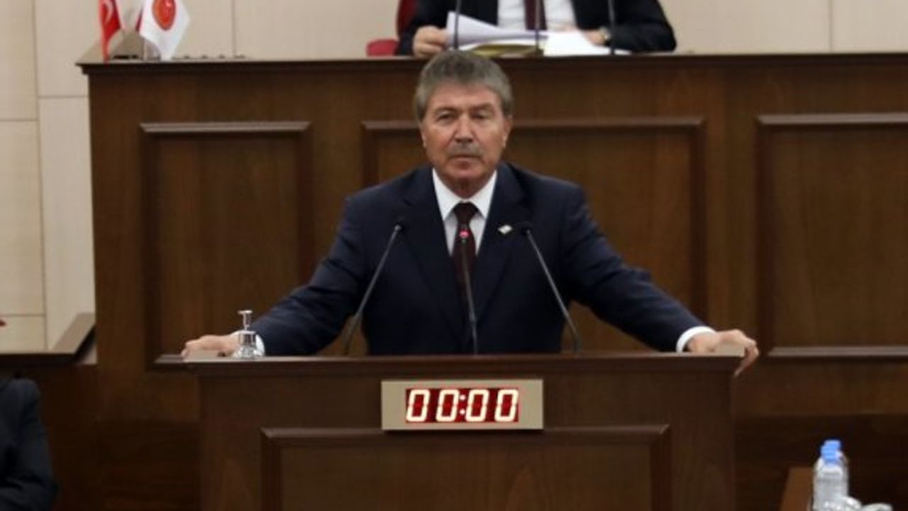 “Gelin birlik beraberlik içinde reformlar yapalım"