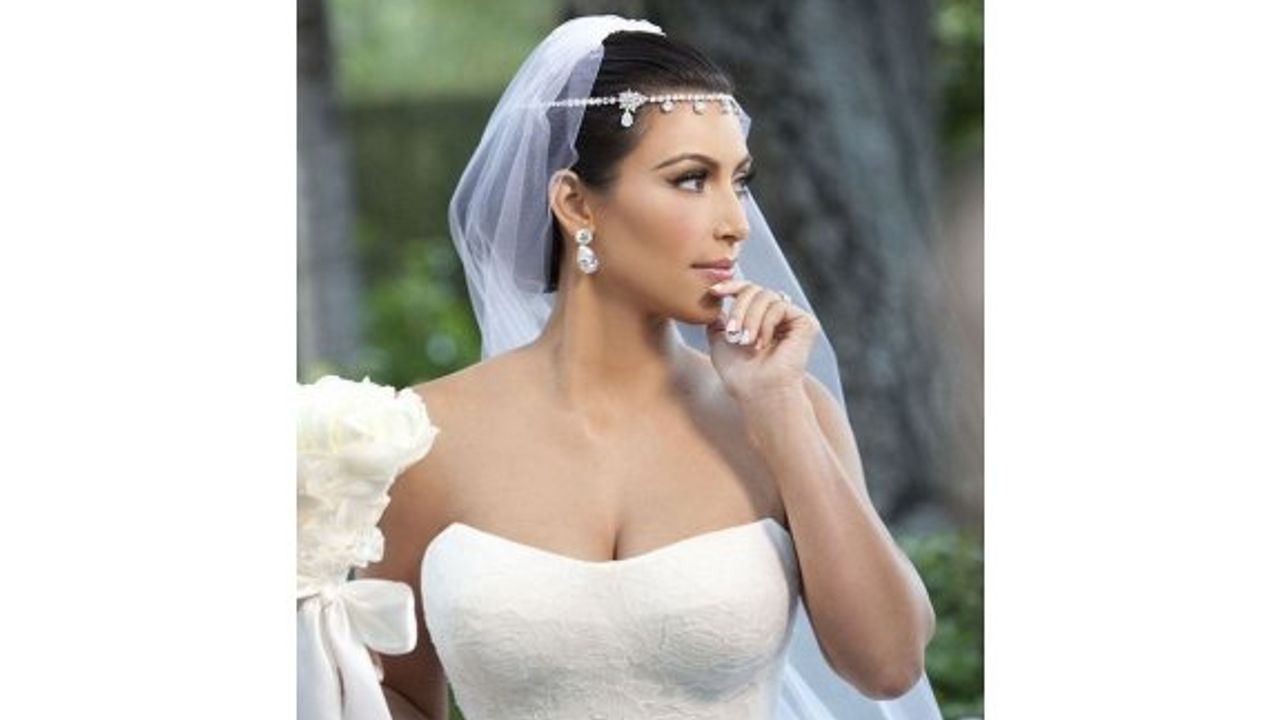 Gelin Saçı İçin Ünlülerden İlham Alabileceğiniz 10 Görünüm