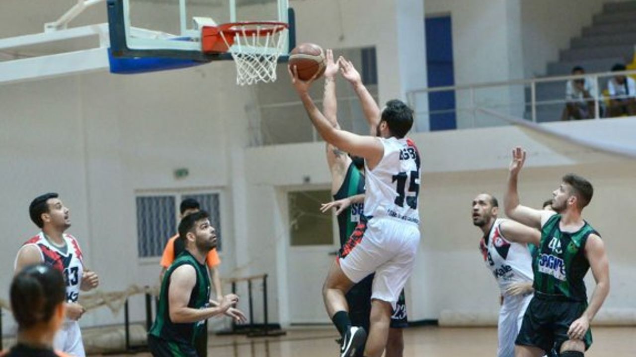 Gençler Birliği, K.Kaymaklı'yı farklı geçti