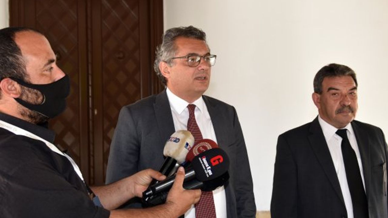 “Görev bize verilecekse kabul ederiz”