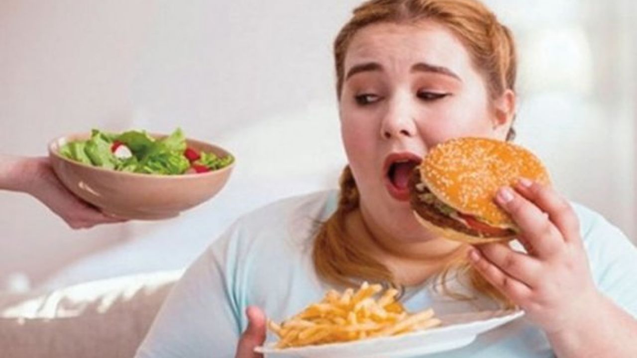 Güney'de obezite belası büyüyor