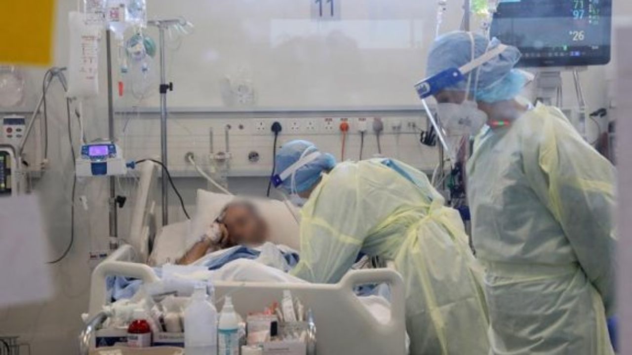 Güney'de Covid-19'dan son bir haftada 2 ölüm