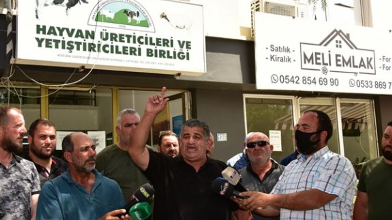 Hayvancılar, 23 Mayıs'tan itibaren büyük eylemelere başlıyor