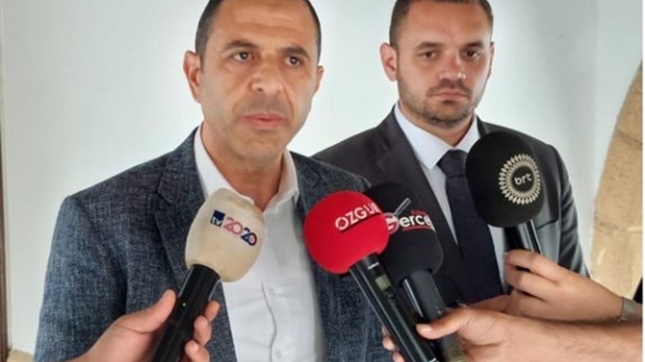 "HP demokratik teamüllere aykırı hiç bir oluşumun içerisinde olmayacak"