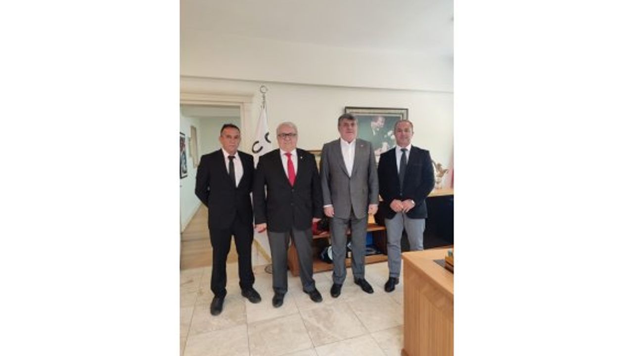 Jokey Kulübü hipodrom için Türkiye’den destek istedi