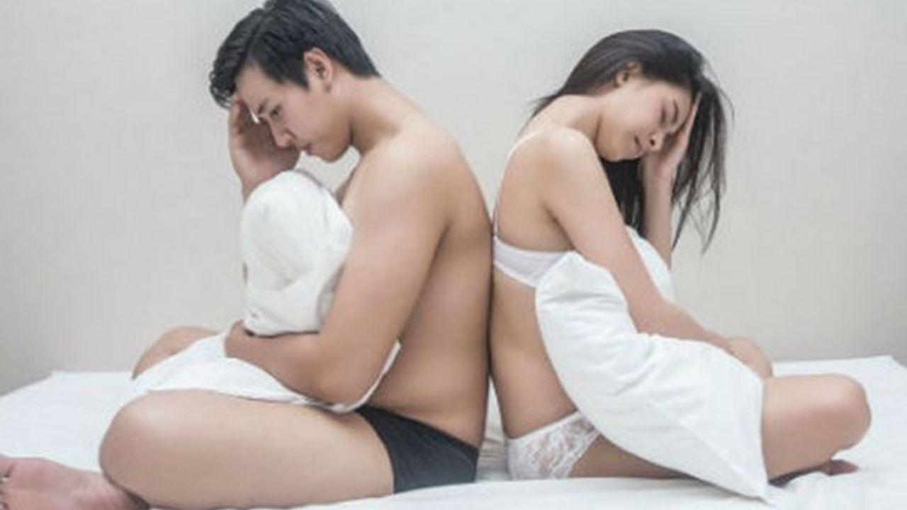 Kadınlara Öyle Bir Yararı Var Ki: Cinsel İsteksizliği...