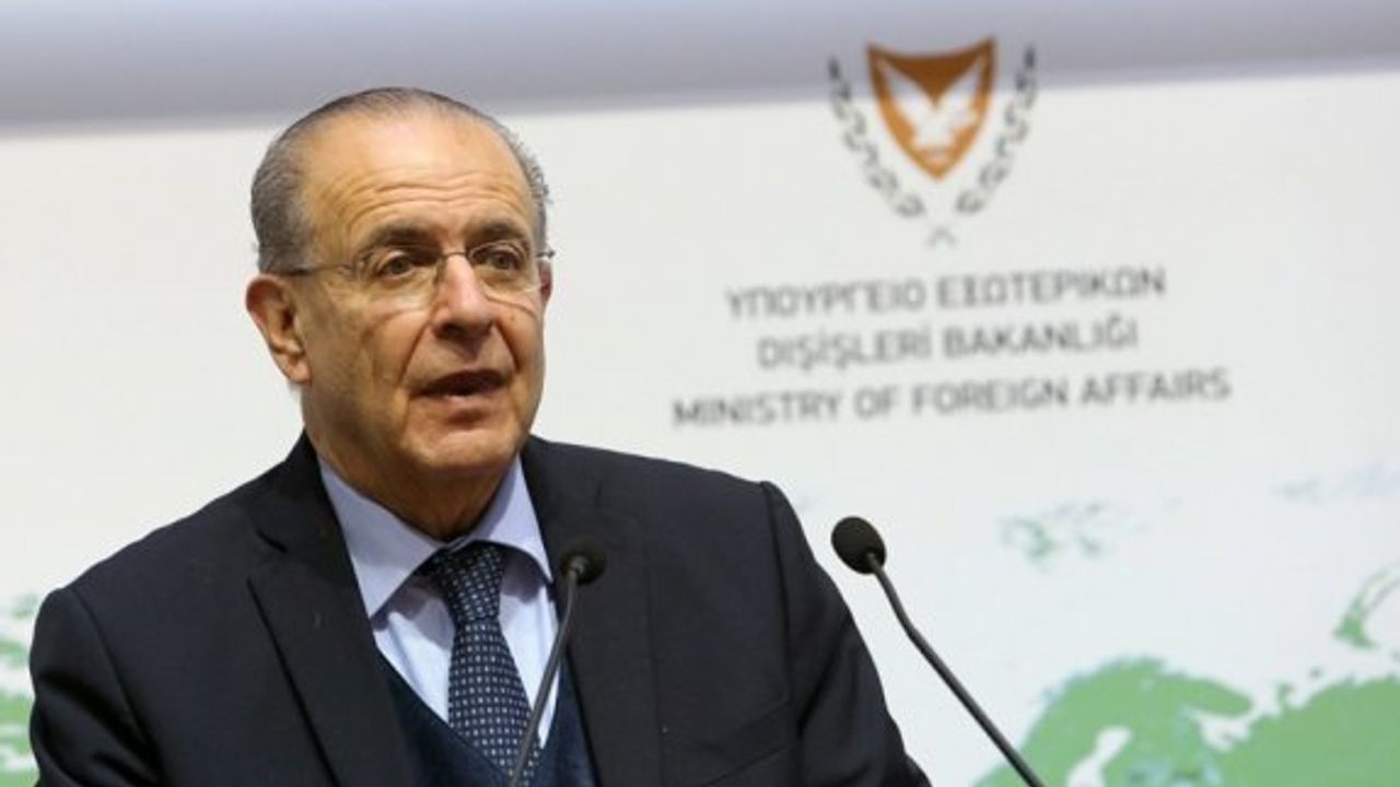 Kasulidis:Kıbrıs sorunu çözülmezse bizi karşılarında bulacaklar