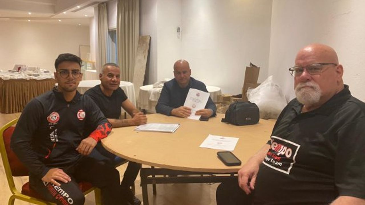 Kempo Akdeniz Cup ülkemizde yapılıyor