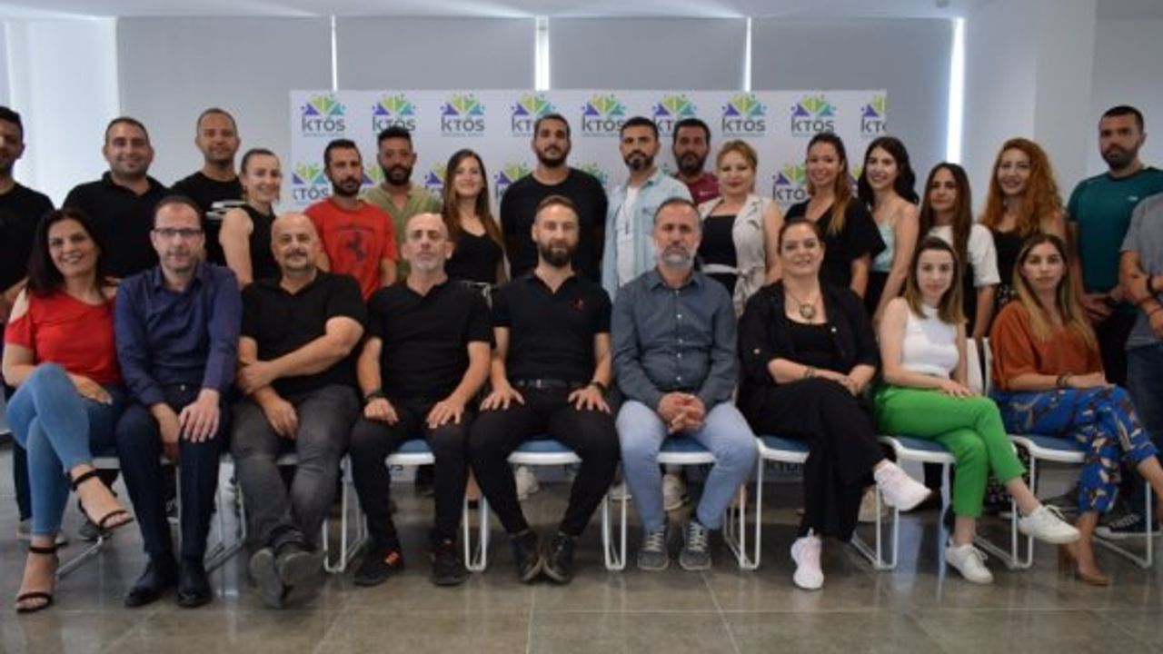 KTÖS'te yeni başkan Mustafa Baybora