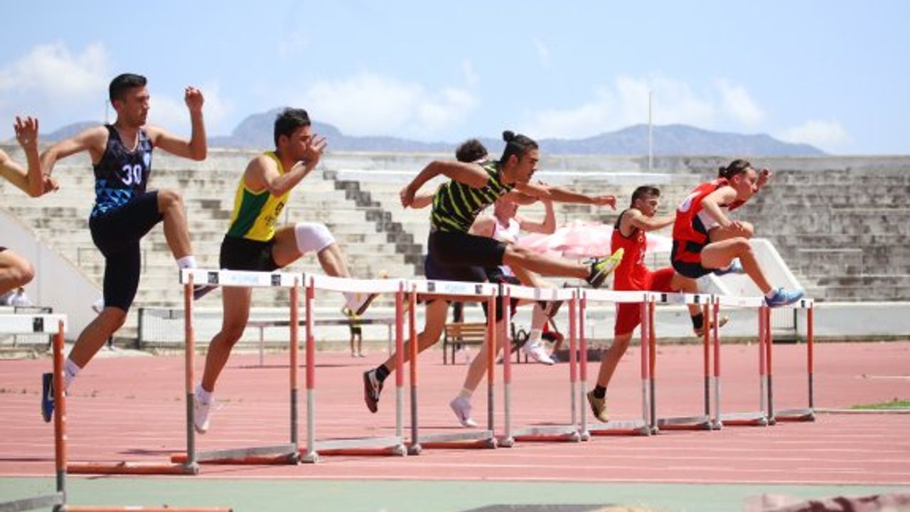 Liseli Gençler Atletizm Finallerinde şampiyonlar belirlenecek
