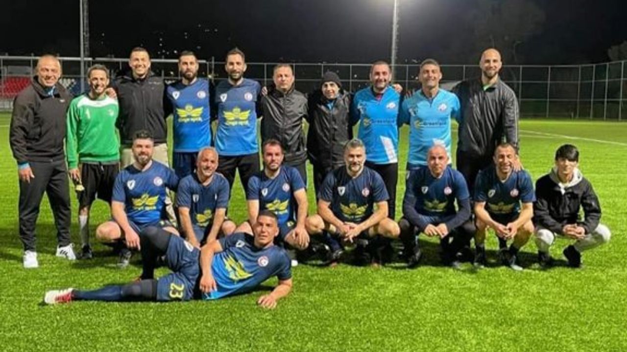 Masterler Erhun Erkmen anısına mücadele ediyor