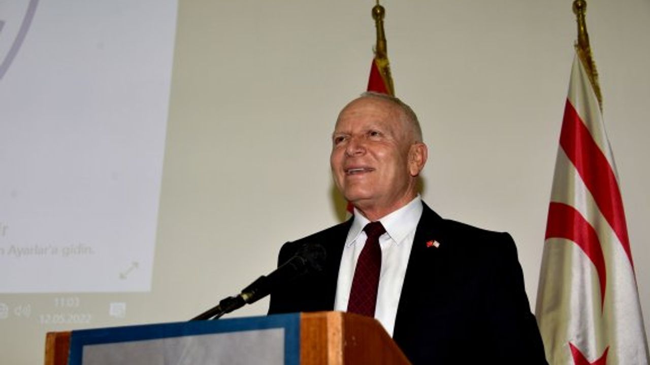 Meclis Başkanı Zorlu Töre: