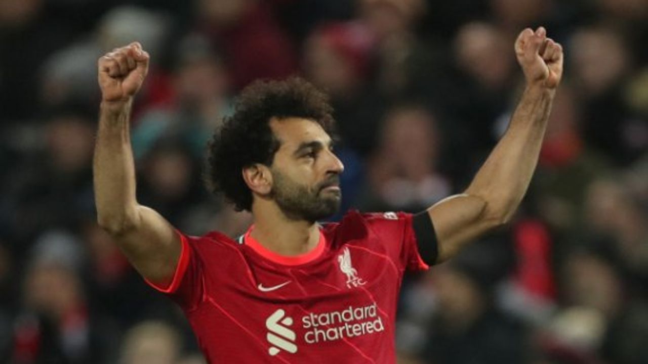 Muhammed Salah Liverpool'da kalıyor