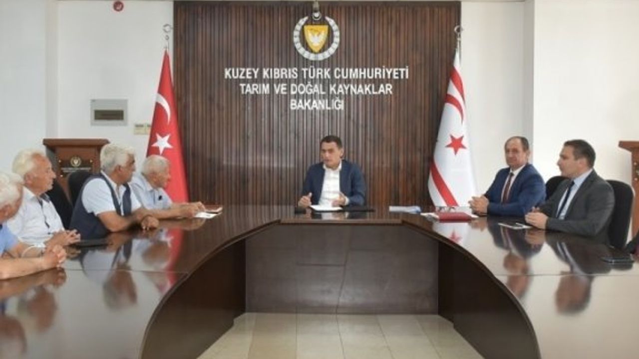 Narenciyeciler sulamada kullanılan enerji maliyetlerinin düşürülmesini istedi