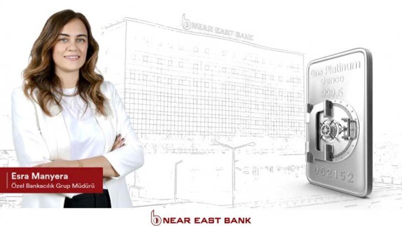 NEB yatırımlarını kıymetli madenlerle değerlendirmek isteyenleri platin ile buluşturdu