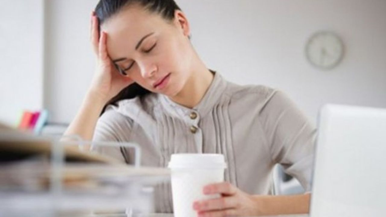 Neden Sürekli Yorgun Hissediyorum?