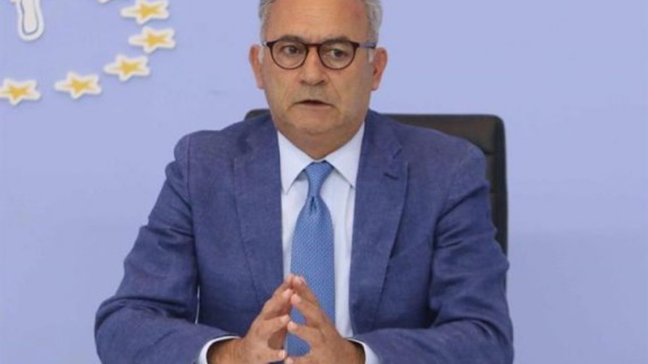 Neofitu: Enerji konusu Kıbrıs sorununun anahtarı olabilir