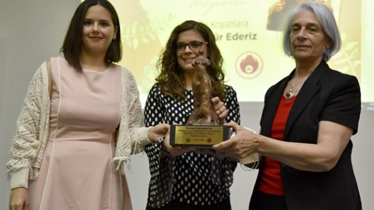 Neriman Cahit'in hayatı belgesel oldu