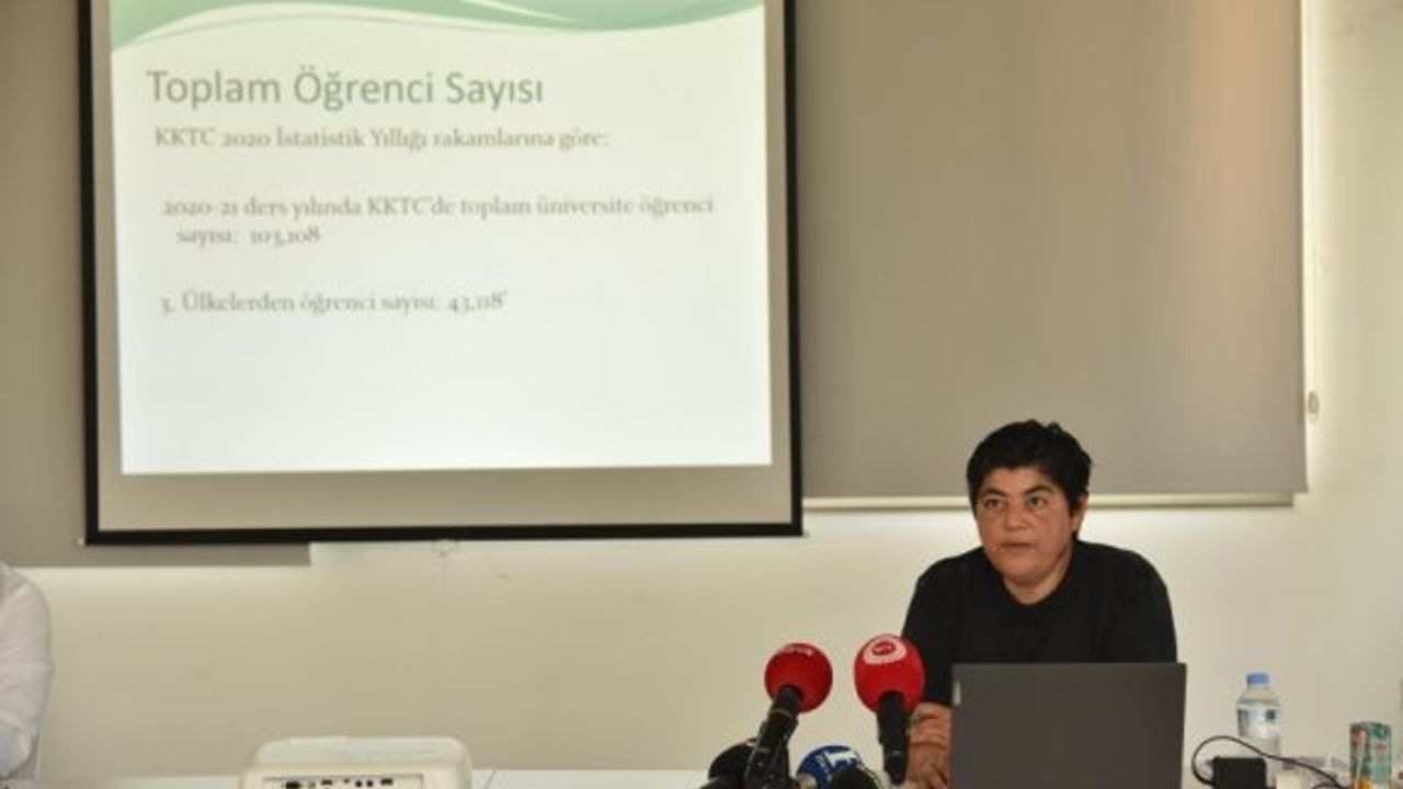 "Öğrencilerin bu ülke için önemli olduğu ve onların da insan olduğu idrak edilmeli"