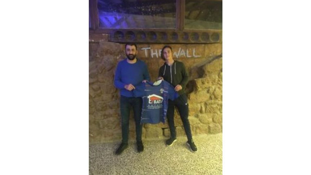 Ötüken'e Erenköy'den bir takviye daha