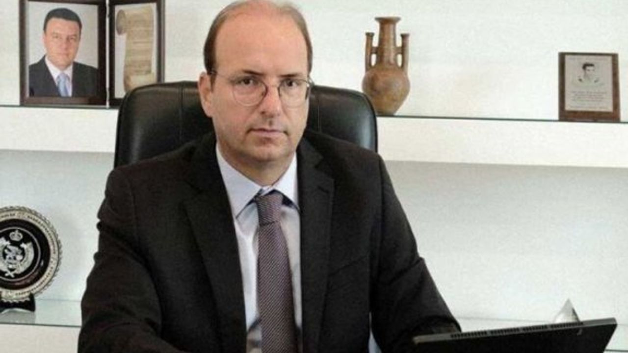 Petridis "Güney Kıbrıs'ın NATO'ya başvurusu söz konusu değil"