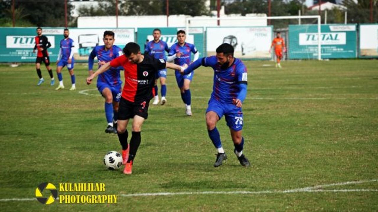 Play-off ve play-out heyecanı başlıyor