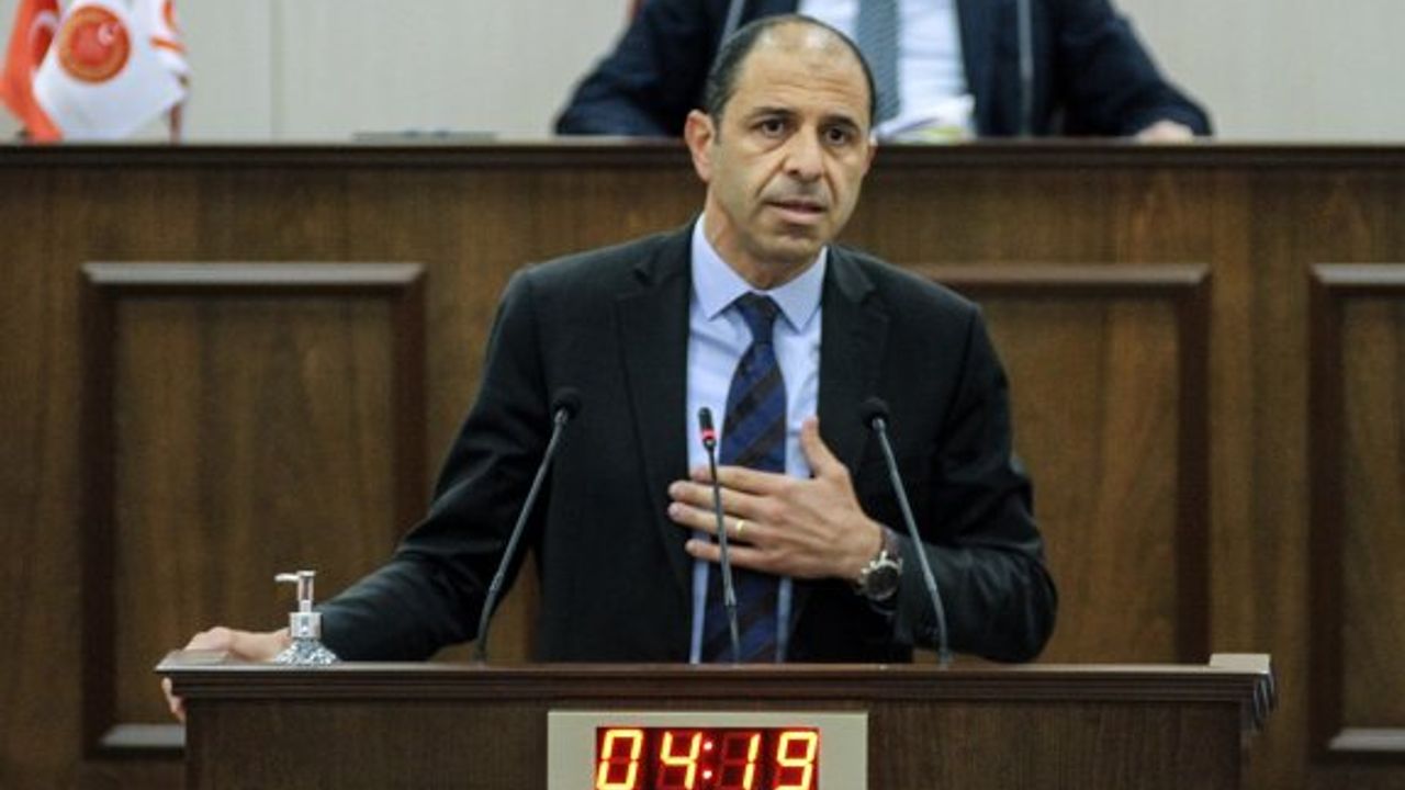 "Protokolde iktisat ve mali konularla hiç ilgisi olmayan maddeler var "