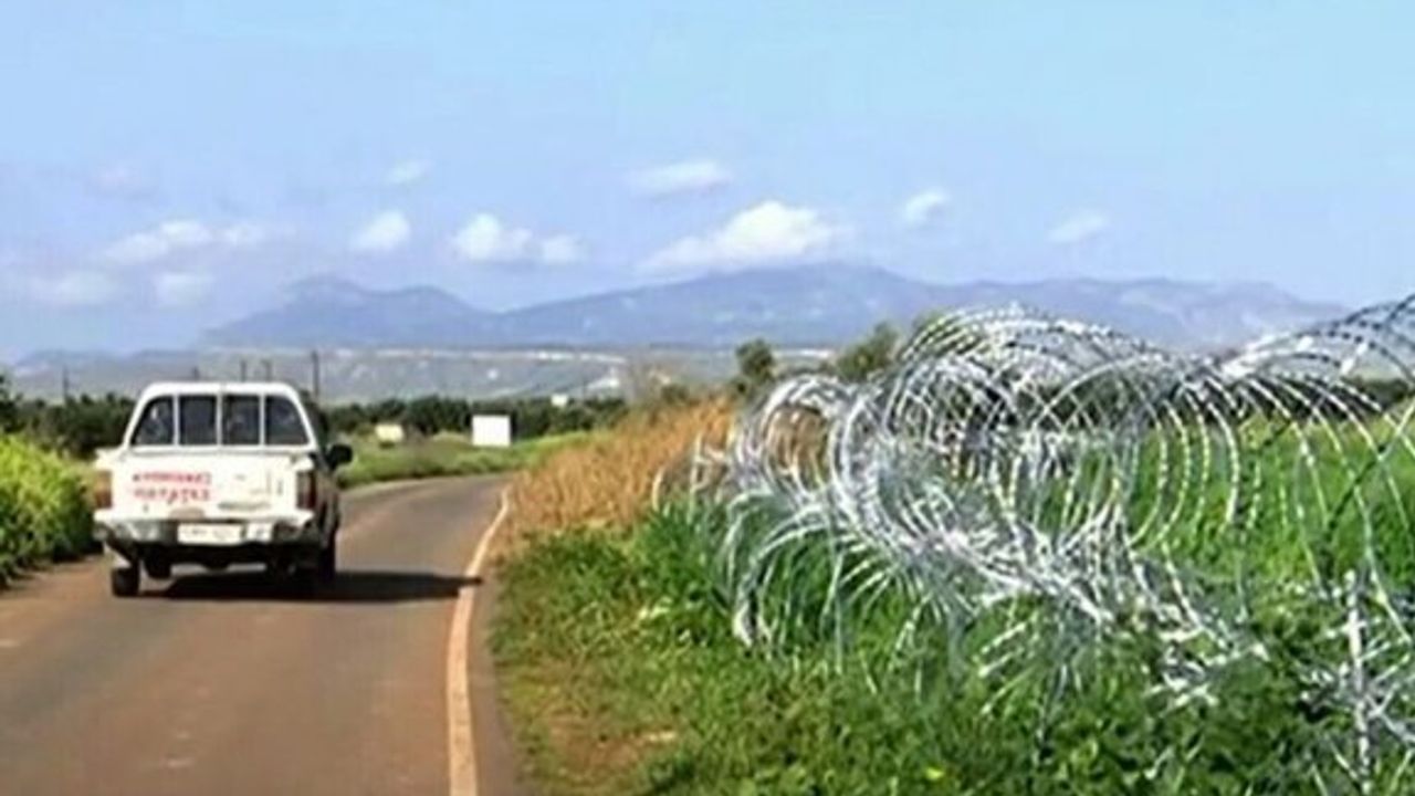 Rum yönetimi ara bölgeye girecek çiftçilere özel şifre verecek